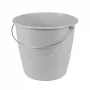 keeeper Wiadro 10L Erik Ø28,5x26 cm Szary