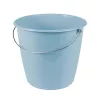 keeeper Wiadro 10L Erik Ø28,5x26cm Niebieskie