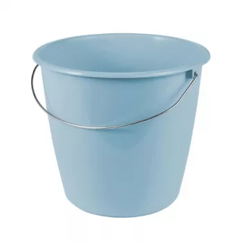 keeeper Wiadro 10L Erik Ø28,5x26cm Niebieskie