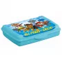 keeeper Deco-Click-Box Mini 0,5 l Paw Patrol Olek pojemnik na żywność, niebieski