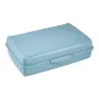 keeeper pojemnik na żywność Click-Box Maxi 3,7 l Luca, Nordic Blue, bez BPA, szczelny, do układania w stos