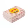 keeeper pojemnik na żywność deco-click-box midi 1L Carla Emoji Hearts 17x13x7cm różowy