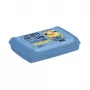 keeeper Pojemnik na żywność Deco-Click-Box Mini 0.5L Carla Minions Głodne Jasnoniebieski