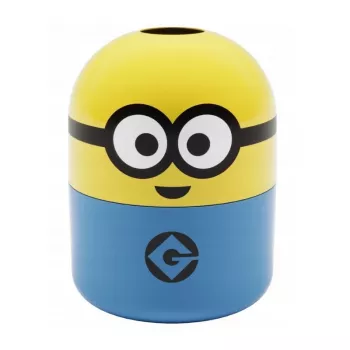 Pudełko do przechowywania keeeper Bob 6L Minions 20x25,5cm Żółto-niebieskie