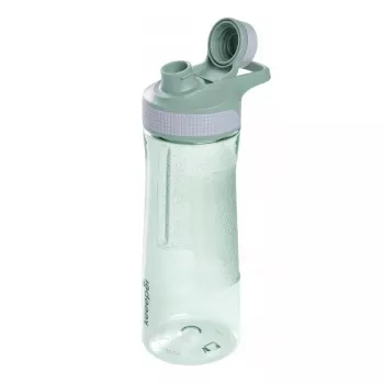 Butelka na wodę keeeper Daria 730 ml Nordic Green, z recyklingu, bez BPA, szczelna, zmywarka