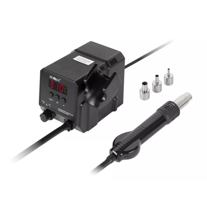 KEMOT Hot Air SMD Soldering Station ZD-8908
