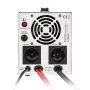 KEMOT PROsinus-1000 Zasilacz awaryjny – Falownik czysta sinusoida z funkcją ładowania 12V, 230V, 1000VA/700W