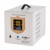 KEMOT PROsinus-2000 Zasilacz awaryjny – Falownik czysta sinusoida z funkcją ładowania 12V, 230V, 2000VA/1200W