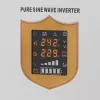 KEMOT PROsinus-2200 Falownik czysta sinusoida z funkcją ładowania 12V, 230V, 2200VA/1600W