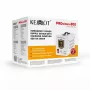 KEMOT PROsinus-800 Zasilacz awaryjny – Falownik czysta sinusoida z funkcją ładowania 12V, 230V, 800VA/500W