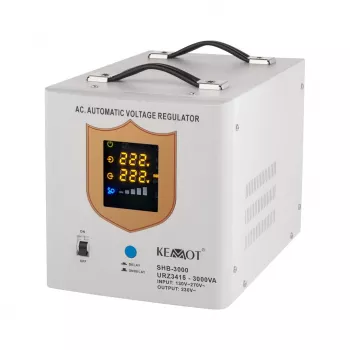 KEMOT SHB-3000 Automatyczny Stabilizator Napięcia 3000VA 2400W