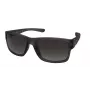 Kenneth Cole KC1246-5820B Męskie okulary przeciwsłoneczne prostokątne czarne/szare 58/17/138 mm