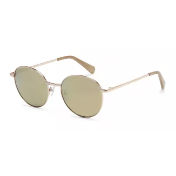 KENNETH COLE KC2839-5228Z Okulary przeciwsłoneczne Unisex Oprawka Havana Acetate Soczewki Brązowy Gradient 52mm