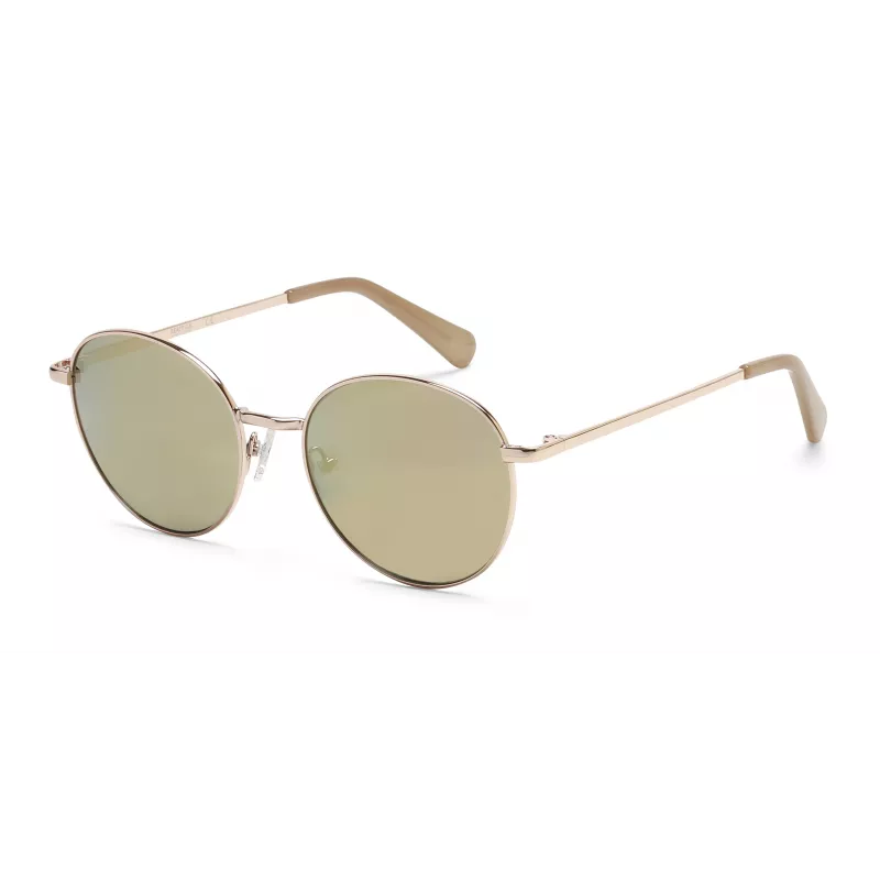 KENNETH COLE KC2839-5228Z Okulary przeciwsłoneczne Unisex Oprawka Havana Acetate Soczewki Brązowy Gradient 52mm