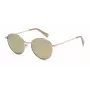 KENNETH COLE KC2839-5228Z Okulary przeciwsłoneczne Unisex Oprawka Havana Acetate Soczewki Brązowy Gradient 52mm