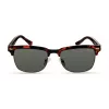 KENNETH COLE KC2972-5352N Okulary przeciwsłoneczne męskie Havana Brązowy 53mm