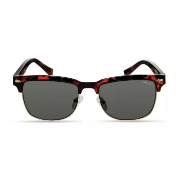 KENNETH COLE KC2972-5352N Okulary przeciwsłoneczne męskie Havana Brązowy 53mm