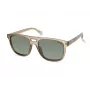 KENNETH COLE KC2975-5458N Okulary przeciwsłoneczne męskie - czarna oprawka, szare szkła 54mm