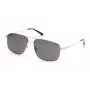 KENNETH COLE MAN KC2969-5932A Okulary przeciwsłoneczne - czarna oprawka, szare szkła 59mm