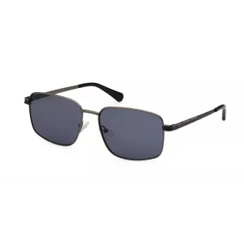 KENNETH COLE MAN RN00001-5806A Okulary przeciwsłoneczne Prostokątne 58/14/140 mm UV400