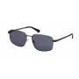 KENNETH COLE MAN RN00001-5806A Okulary przeciwsłoneczne Prostokątne 58/14/140 mm UV400