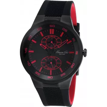 Kenneth Cole Męski Zegarek Automatyczny Skeleton IKC8033 (42mm)