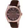 KENNETH COLE Męski Automatyczny Zegarek z Szkieletem IKC8073 44mm Stal Nierdzewna