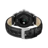 KENNETH COLE Męski Automatyczny Zegarek z Szkieletem KCWGD2174061 - 45mm Koperta ze Stali Nierdzewnej, Brązowy Pasek Skórzany