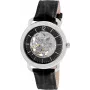 Zegarek męski KENNETH COLE IKC8017 Analogowy Kwarcowy 43mm Stal nierdzewna Czarna tarcza