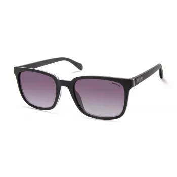 Okulary przeciwsłoneczne Kenneth Cole męskie KC2973-5402B - soczewki 54mm, czarna oprawka, soczewki w kolorze dymnoszarym, ochrona UV400