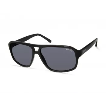 Kenneth Cole Men's Sunglasses KC2986-5805A - Black Frame, Grey Lens, 58mm