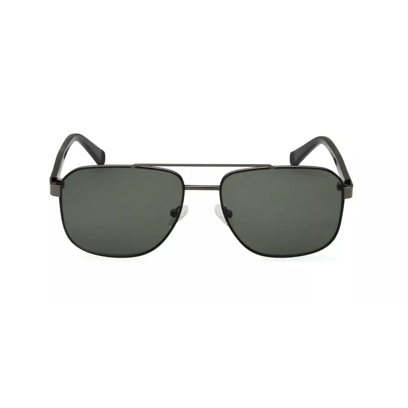 Okulary przeciwsłoneczne Kenneth Cole męskie RN00002-5906N - soczewka 59 mm, ochrona UV400, oprawka acetatowa