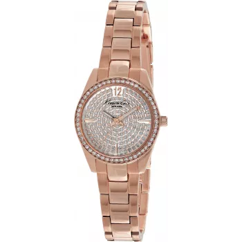 Zegarek damski Kenneth Cole IKC0005 28mm ze stali nierdzewnej, kwarcowy