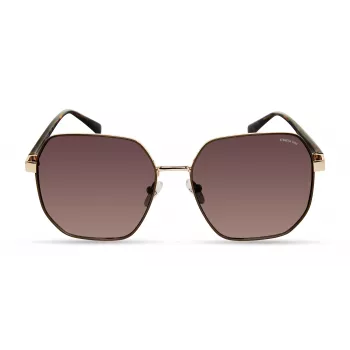 Okulary przeciwsłoneczne Kenneth Cole Women's KC3000-6032F Havana/Brown Gradient 60mm
