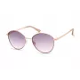 KENNETH COLE Women's Sunglasses KC1375-5528T Tortoise Frame Brown Gradient Lens 55mm