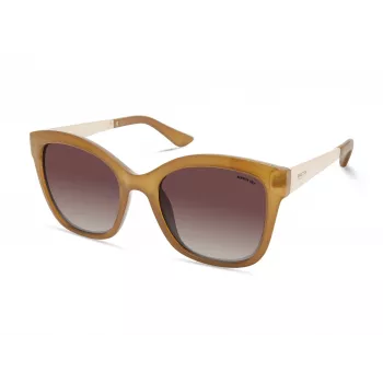 Okulary przeciwsłoneczne Kenneth Cole damskie KC2965-5445P Havana Tortoise Polarized