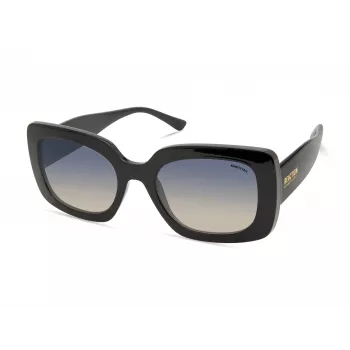 KENNETH COLE Women's Sunglasses KC2966-5301W Black/Grey 53mm