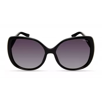 KENNETH COLE Women's Sunglasses KC2967-5601B Rectangular Acetate Frame UV400