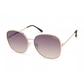 Okulary przeciwsłoneczne Kenneth Cole damskie KC2978-6032B oprawka Havana Brown Tortoise soczewki brązowe gradient 60mm