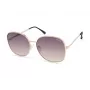 Okulary przeciwsłoneczne Kenneth Cole damskie KC2978-6032B oprawka Havana Brown Tortoise soczewki brązowe gradient 60mm
