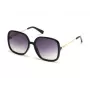 Kenneth Cole Women's Sunglasses KC2981-5601B - Black Frame, Grey Lens, 56mm