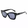 KENNETH COLE Okulary przeciwsłoneczne damskie RN00015-5301A Czarny/Szary 54mm