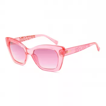 Okulary przeciwsłoneczne Kenneth Cole damskie RN00015-5372T 53/18/140 mm