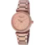 Zegarek damski KENNETH COLE IKC0019 35mm Stal nierdzewna Mesh Różowe złoto