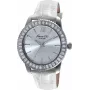 Zegarek damski KENNETH COLE IKC2849 40mm Srebrny Stal nierdzewna Siatka