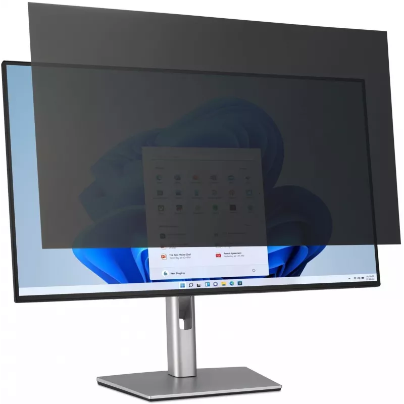 Kensington Edge to Edge Privacy Filter 27 inch 16:9 Removable