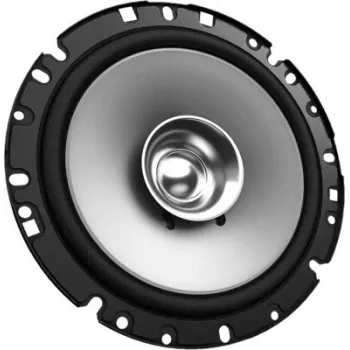 Kenwood KFC-S1757 6.5 cala 2-drożny głośnik współosiowy do samochodu – 300 W mocy szczytowej, 30 W RMS, 4 Ohm, 92 dB