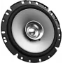 Kenwood KFC-S1757 6.5 cala 2-drożny głośnik współosiowy do samochodu – 300 W mocy szczytowej, 30 W RMS, 4 Ohm, 92 dB