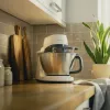 KENWOOD Multi-Tasker KHC30.000WH Robot kuchenny (szary/biały, 1000 W, misa 4,3 L)