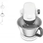 KENWOOD Multi-Tasker KHC30.000WH Robot kuchenny (szary/biały, 1000 W, misa 4,3 L)